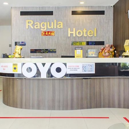 Oyo 90028 Ragula Hotel Johor Bahru Exterior photo